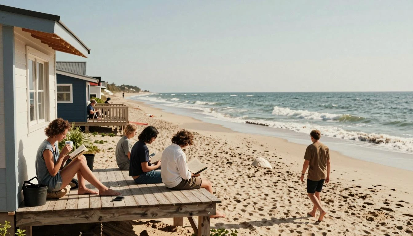 Coastal Lifestyle For Relaxed Living