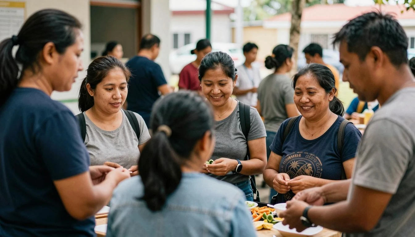 Community Stories That Inspire Connection